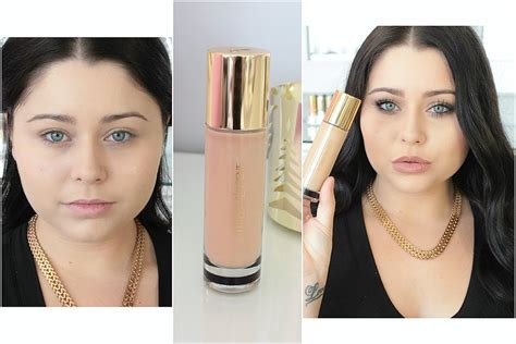 review ysl touche eclat foundation|ysl touche eclat foundation youtube.